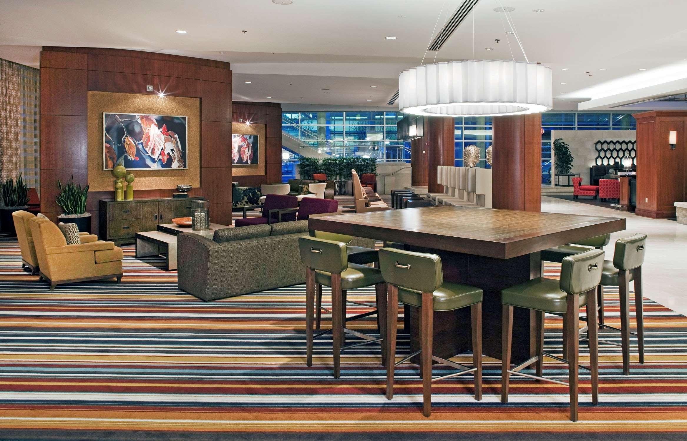 Hilton Hotel Omaha