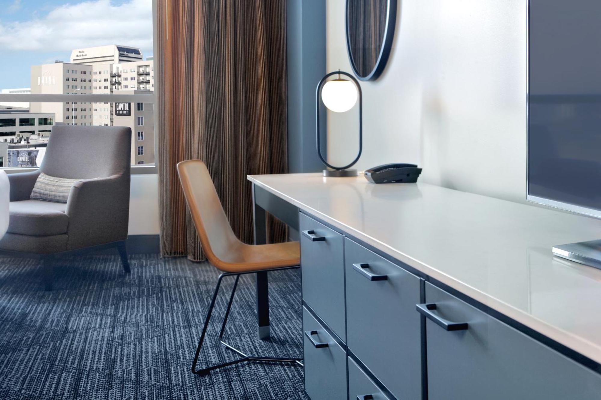 Hilton 4* Omaha