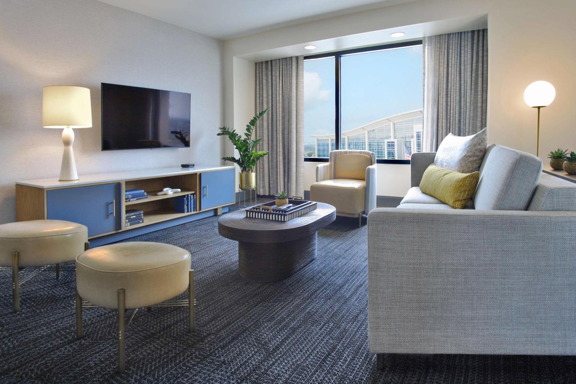 Hilton Hotel Omaha