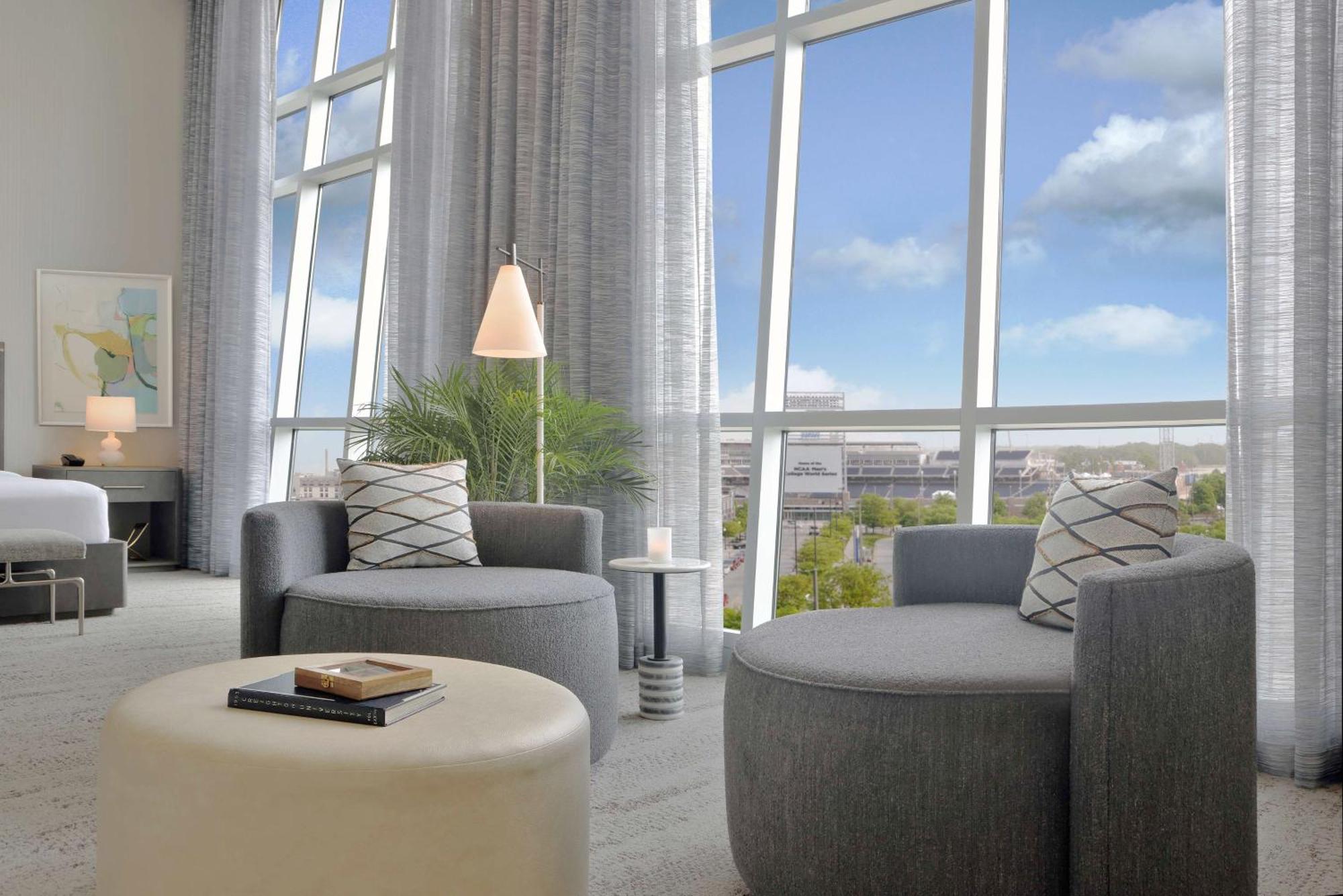 Hilton 4* Omaha