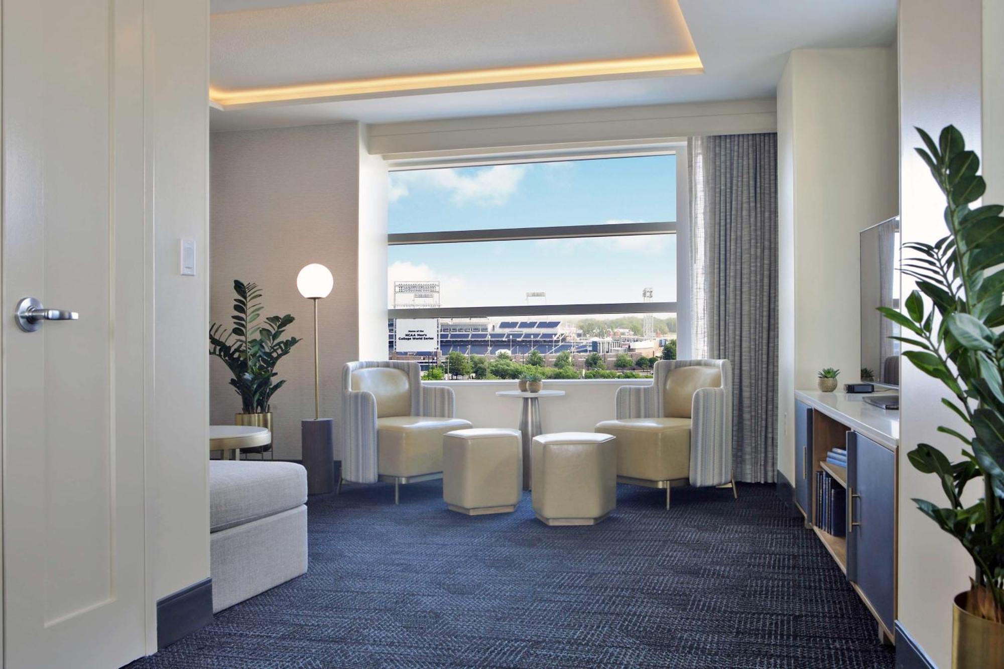 Hotel Hilton Omaha
