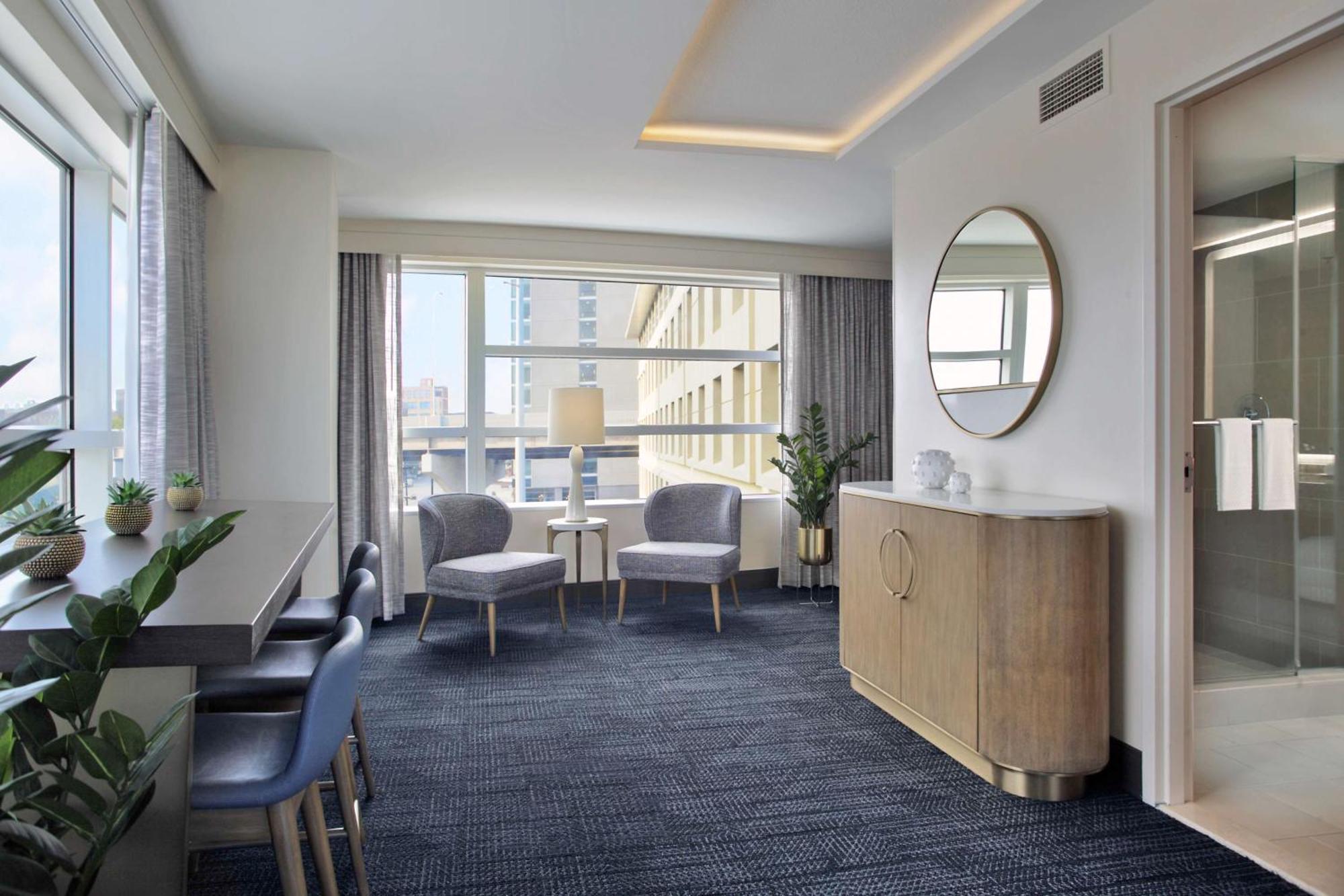 Hilton Hotel
