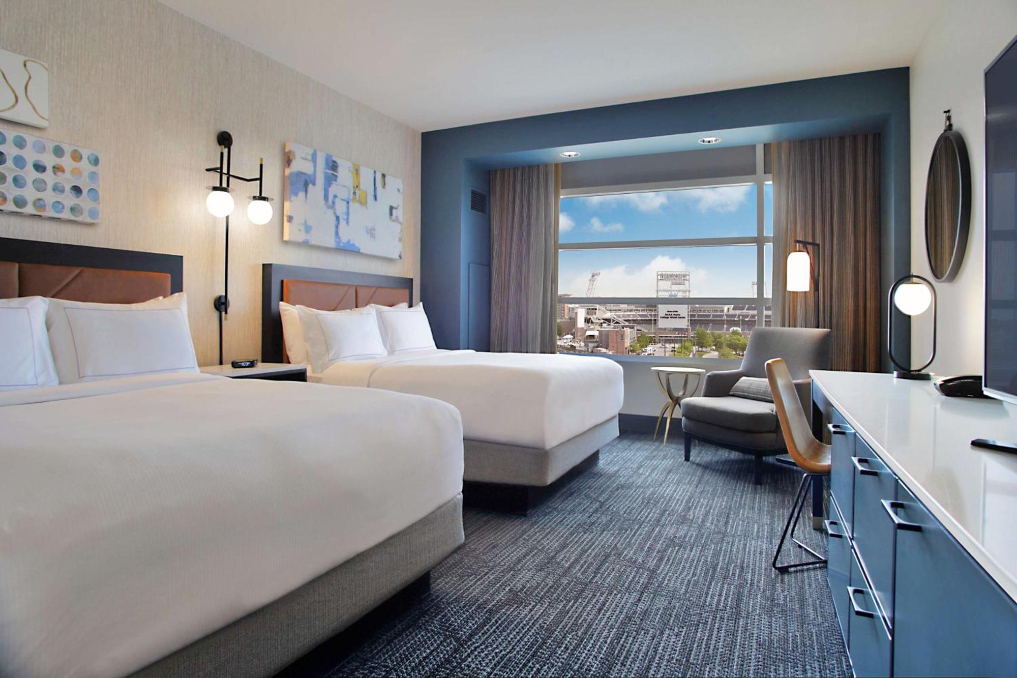 Hilton Hotel