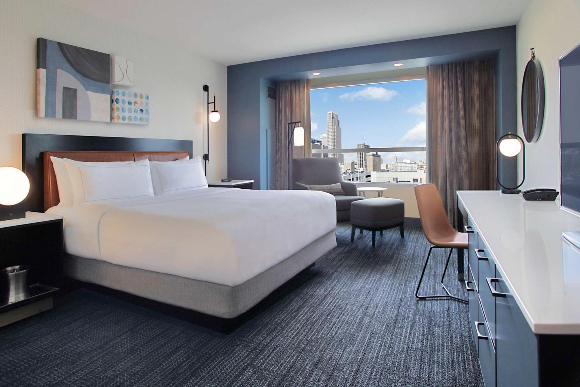 Hilton Hotel Omaha