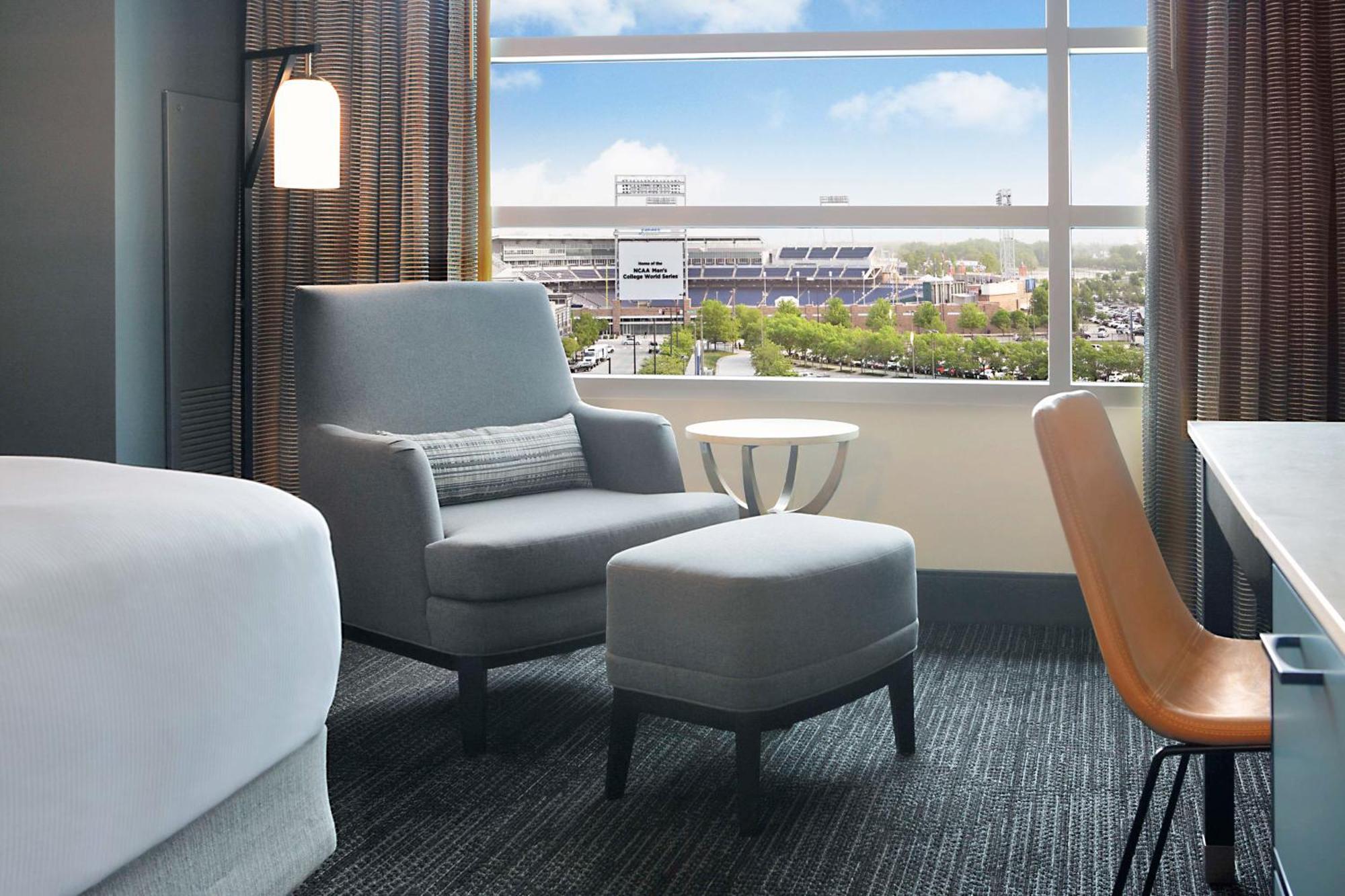 Hilton Hotel Omaha