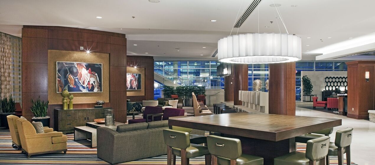 Hilton Hotel 4*