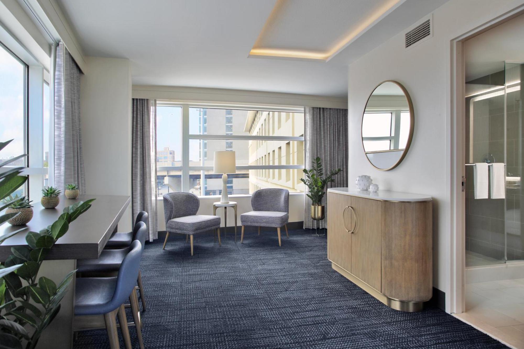 Hilton Hotel