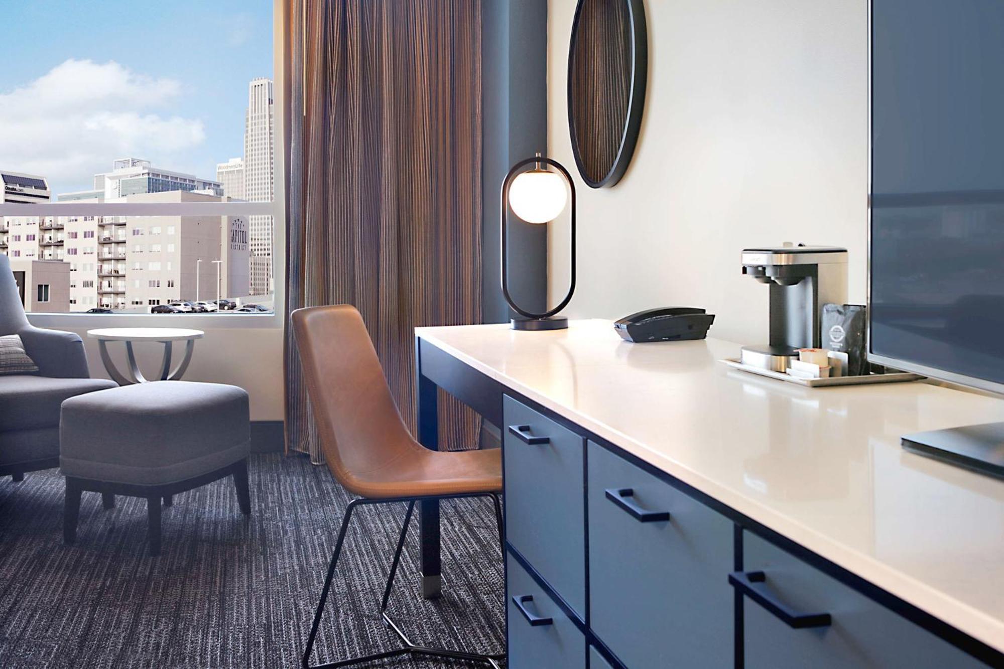 Hilton Hotel