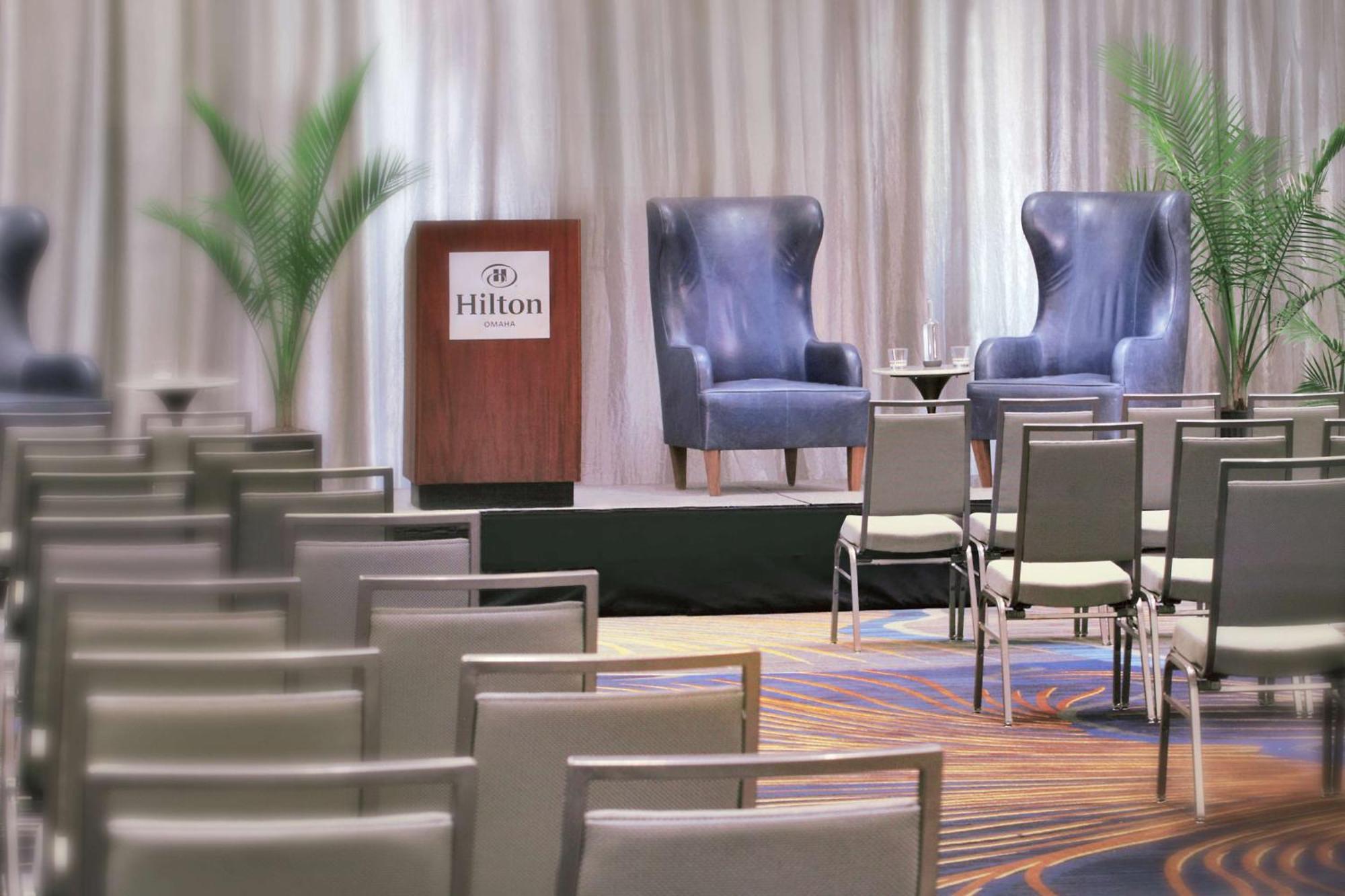 Hilton Hotel