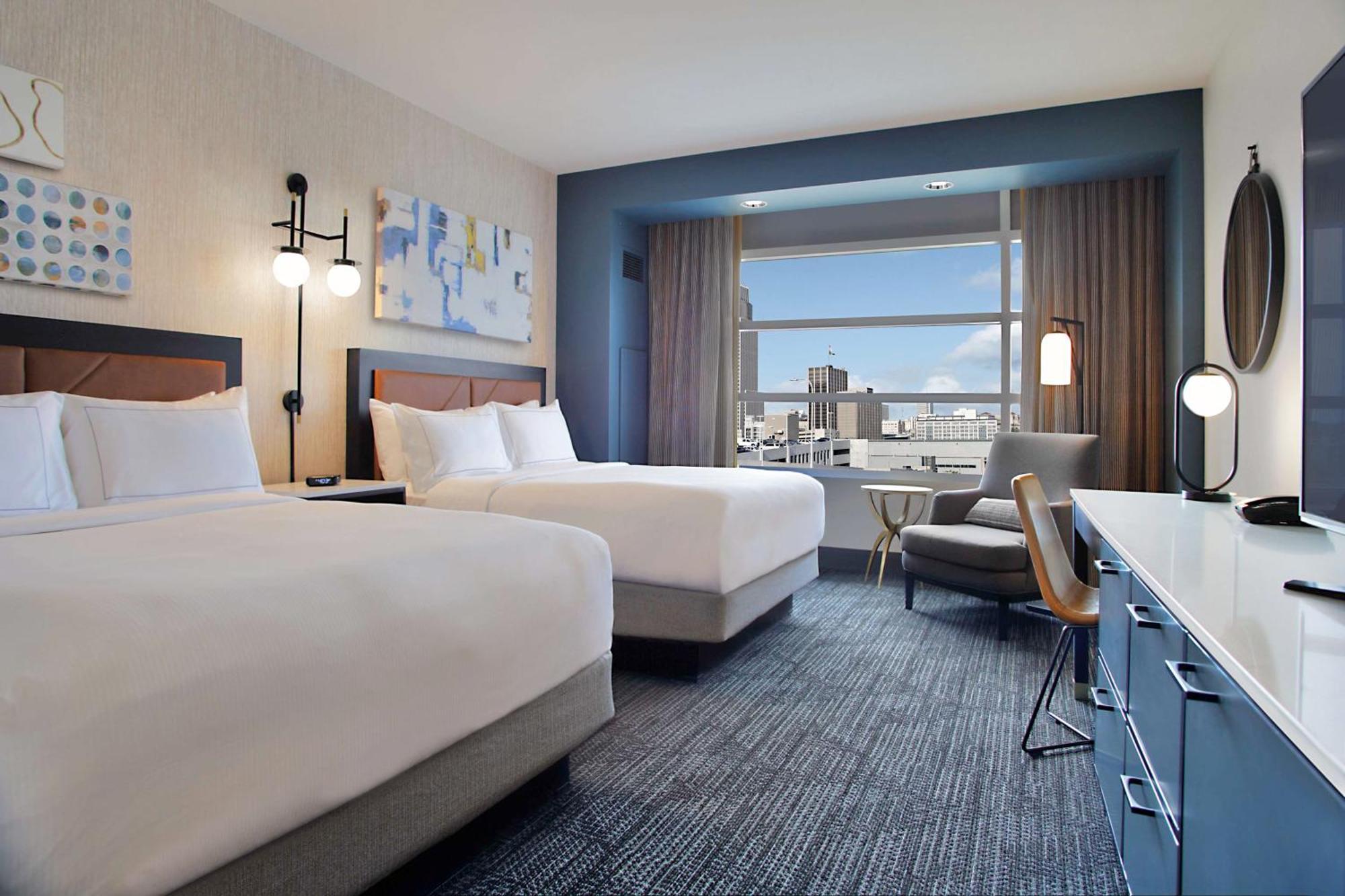 Hilton 4* Omaha